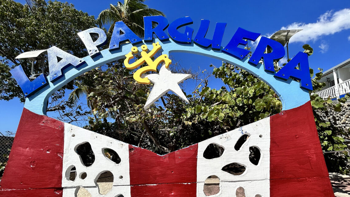 La Parguera, Lajas. (Foto: Omar Alfonso)