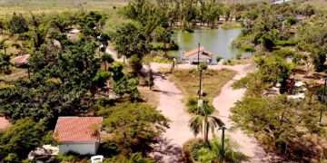 Parque Julio Enrique Monagas en Ponce (Foto archivo)
