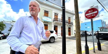 Ramón Luis Rivera Cruz, alcalde de Bayamón. (Foto: Omar Alfonso | La Perla del Sur)