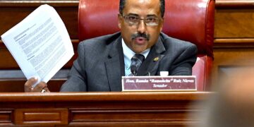 Senador Ramón Ruiz Nieves (foto archivo)