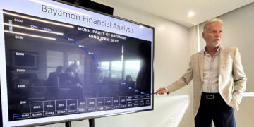 Ramón Luis Rivera Cruz, alcalde de Bayamón. (Foto: Omar Alfonso)