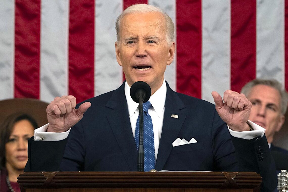 Presidente de los Estados Unidos, Joe Biden. (Foto: Jacquelyn Martin | Pool | EFE)