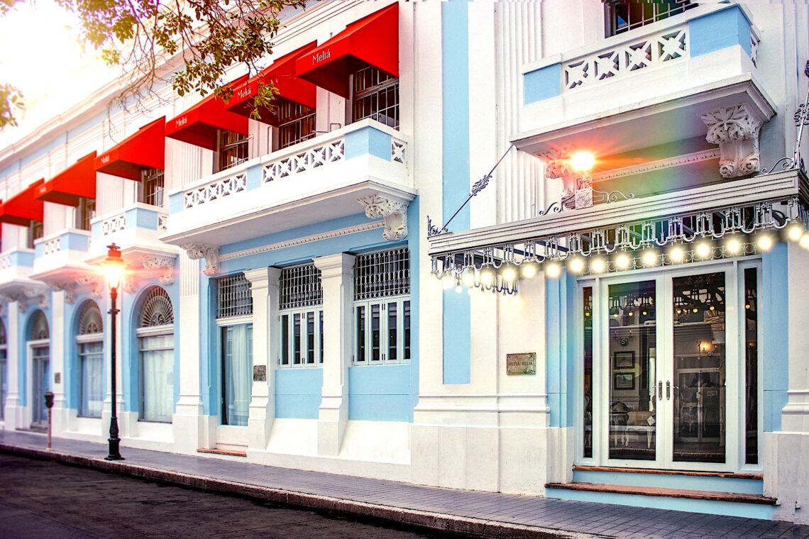 Meliá Century Hotel en Ponce. (Foto archivo)
