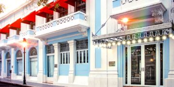 Meliá Century Hotel en Ponce. (Foto archivo)