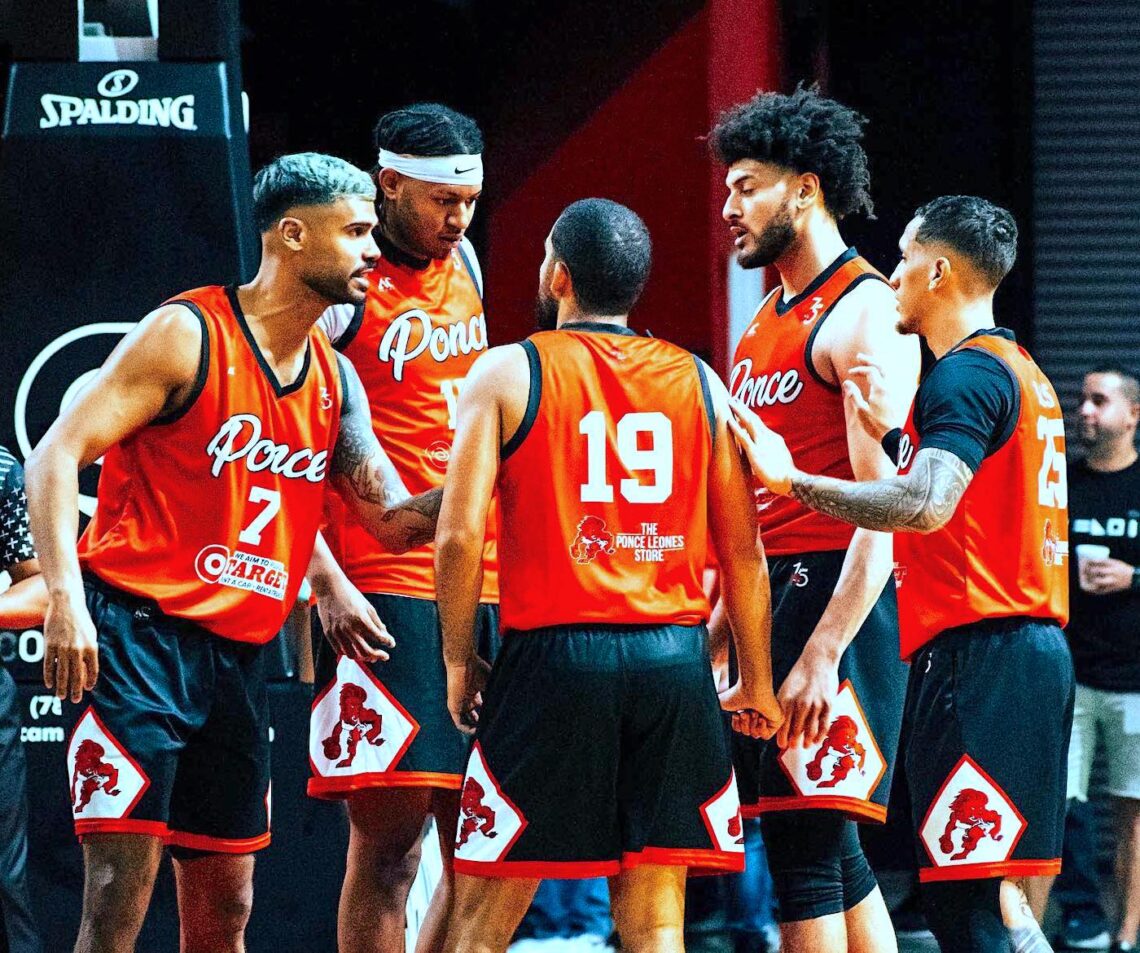 Foto: Leones de Ponce Oficial, Facebook