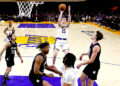 Austin Reaves, de los Lakers de Los Ángeles. (Foto: Marcio Jose Sanchez | AP)