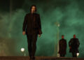 Keanu Reeves como John Wick en una escena de "John Wick 4". (Murray Close/Lionsgate vía AP)