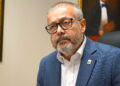 Luis Irizarry Pabón, alcalde de Ponce. (Foto: Jason Rodríguez Grafal / La Perla del Sur, archivo)