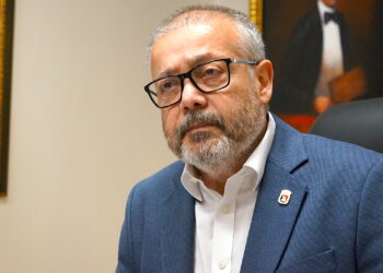 Luis Irizarry Pabón, alcalde de Ponce. (Foto: Jason Rodríguez Grafal | La Perla del Sur)