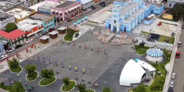 Plaza Pública de Cayey.
