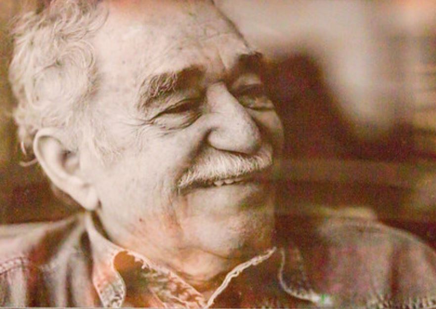 Gabriel García Márquez. Foto: Visualhunt
