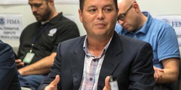 Ángel Pérez Otero (Foto: FEMA (archivo)