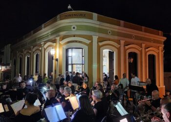 Inauguración del Museo la Botica en San Germán. (Foto suministrada)