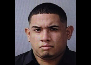 Ian José Montañez Vázquez. (Foto suministrada)