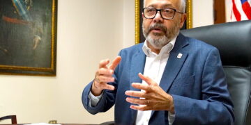 Luis Irizarry Pabón, alcalde de Ponce. (Foto: Jason Rodríguez Grafal | La Perla del Sur)