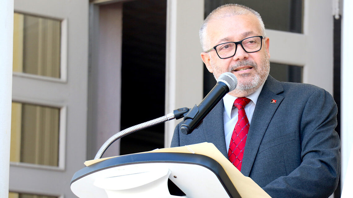 Luis Irizarry Pabón, alcalde de Ponce. Foto: Michelle Estrada Torres | La Perla del Sur