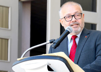 Luis Irizarry Pabón, alcalde de Ponce. Foto: Michelle Estrada Torres | La Perla del Sur