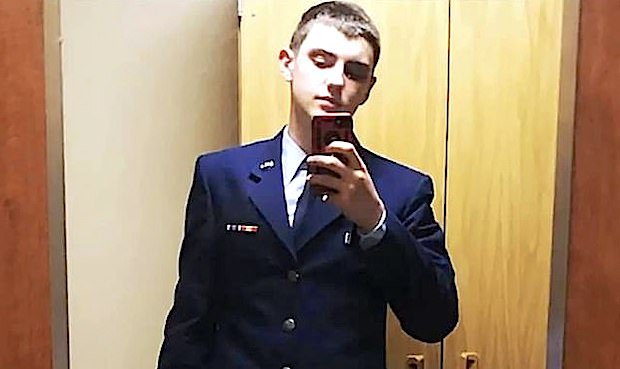 Jack Teixeira (Foto tomada de Facebook)