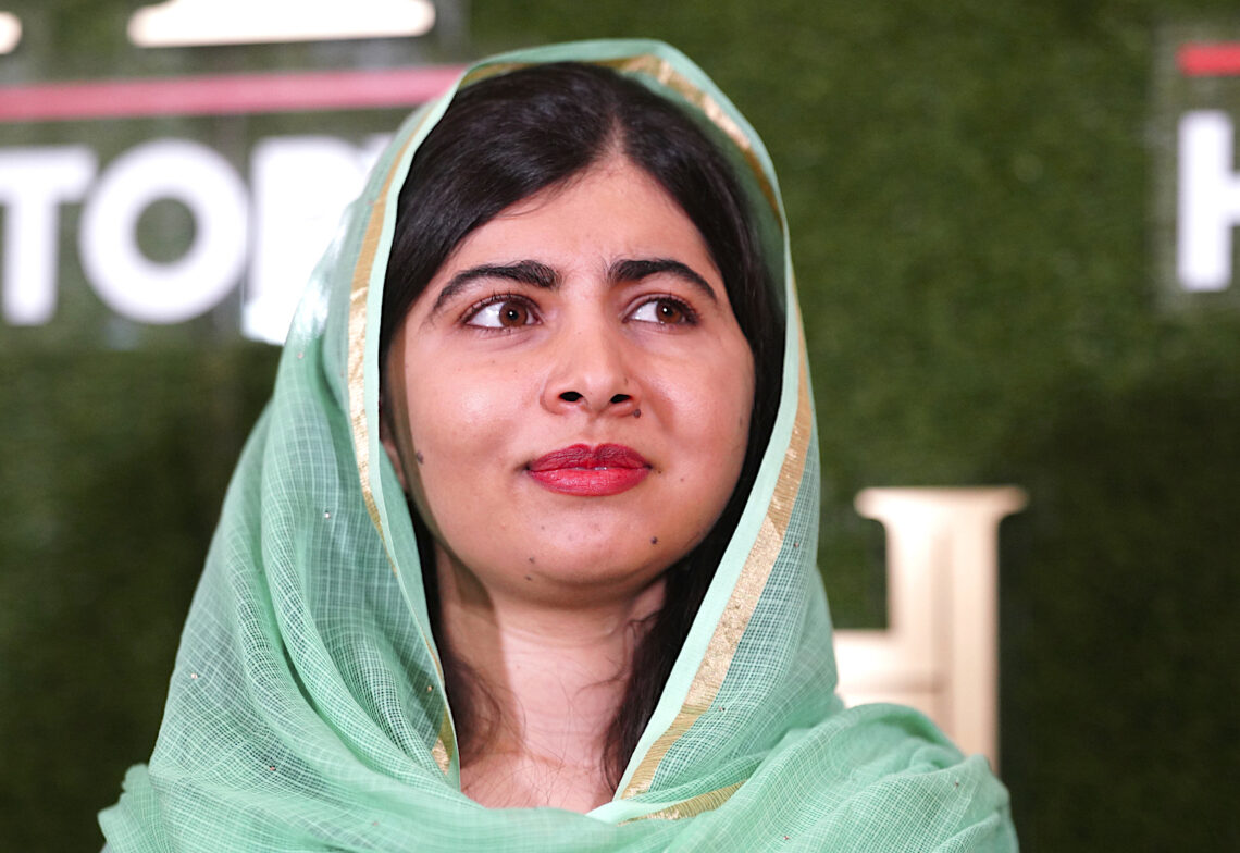 Malala Yousafzai (Foto: Nathan Howard | AP, archivo)
