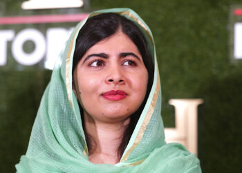 Malala Yousafzai (Foto: Nathan Howard | AP, archivo)