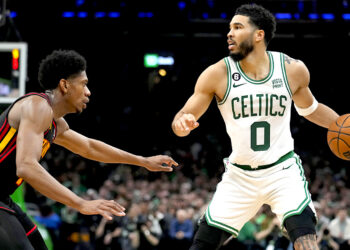 NBA Tatum Celtics