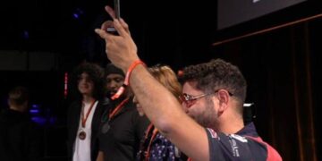 Ricardo Román, popularmente conocido en el mundo del gaming como MonoPR. (Foto suministrada)
