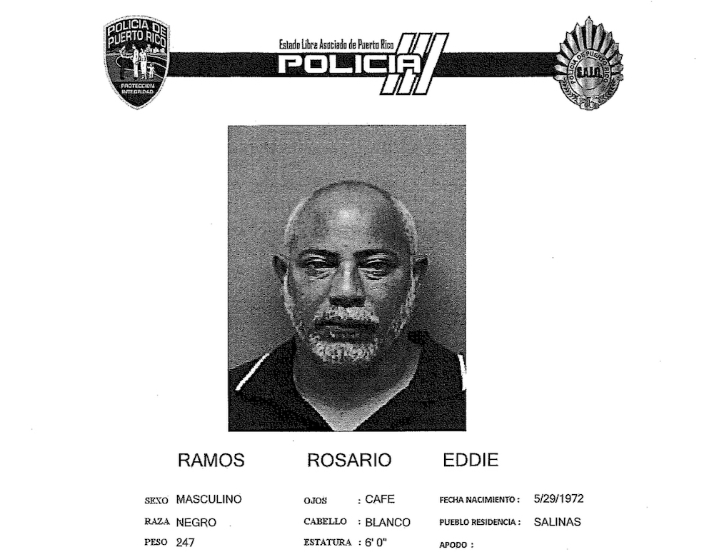 Eddie Ramos Rosario