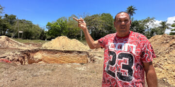 José Rodríguez Morales. (Foto: Michelle Estrada Torres)