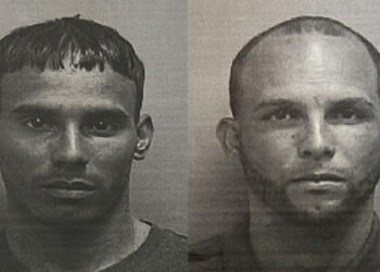 José M. Báez Rosa y Alexis Báez Rosa. (Fotos suministradas)