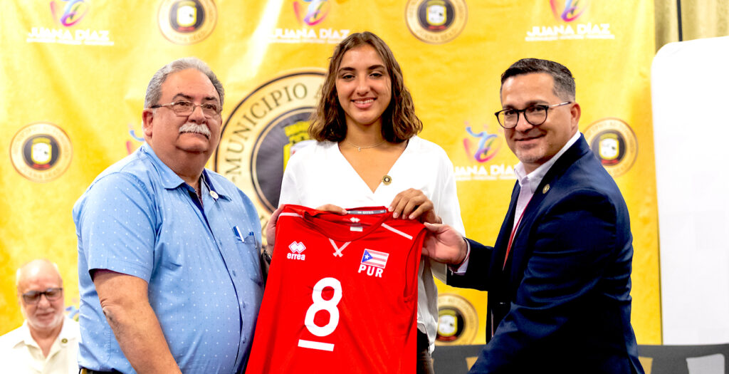 En Juana Díaz la Copa Panamericana NORCECA Sub19 Femenina