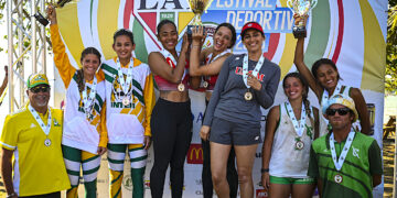 Justas 2023 Voleibol de Playa
