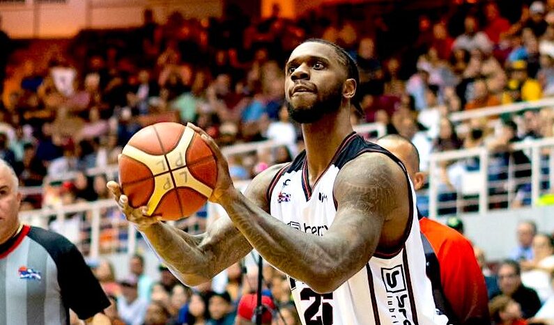 Terrence Jones, de los Leones de Ponce. (Foto: Leones de Ponce)