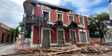 Museo de la Masacre de Ponce. (Foto: Isla Caribe)
