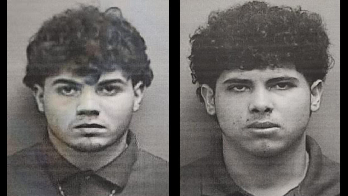 Omar Mercado Vega y Luis D. Agosto Olán. (Fotos suministradas)