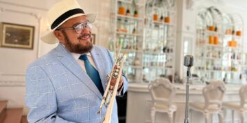 Jazzista puertorriqueño Charlie Sepúlveda. (Foto: Ángel Camacho)