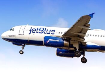 Avion Jet Blue