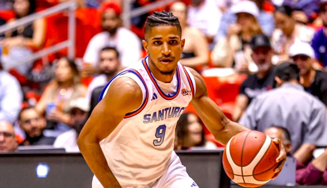 Alfonso Plummer, de los Cangrejeros de Santurce. (Foto: BSN)