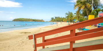 Balneario Punta Salinas en Toa Baja. (Foto: Discover Puerto Rico)
