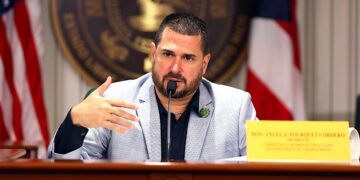 El presidente de la Comisión para el Desarrollo y la Fiscalización de Fondos Públicos de la Región Suroeste, Ángel Fourquet Cordero. (Foto suministrada)