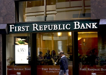 Forst Republic Bank