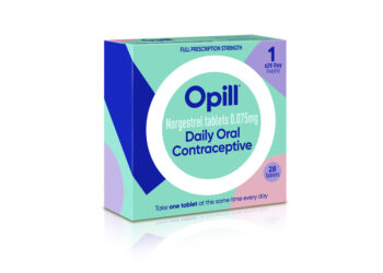 Anticonceptivo Opill. (Foto: Perrigo vía AP)