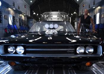 Vin Diesel en una escena de "Fast X". (Foto: Peter Mountain/Universal Pictures vía AP)