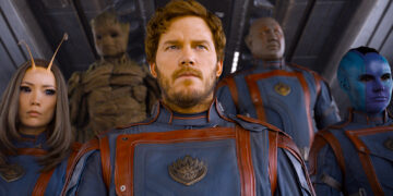 Guardians of the Galaxy