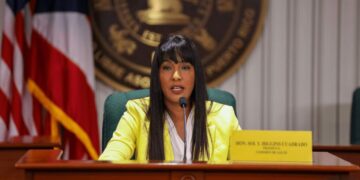 Representante Sol Higgins Cuadrado. (Foto suministrada)