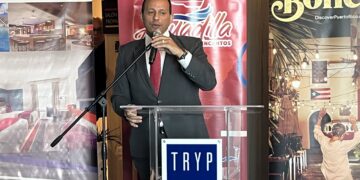 Alcalde de Aguadilla, Julio Roldan. (Foto suministrada)