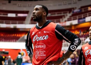 Foto: Leones de Ponce BSN/Facebook