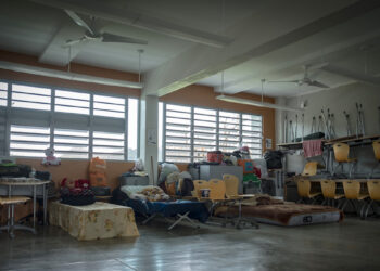 Refugio. (Centro de Periodismo Investigativo / Archivo)