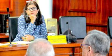 Mariana Nogales Molinelli. (Foto: Facebook / Mariana Nogales)