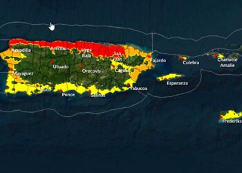 Calor extremo junio 21 2023