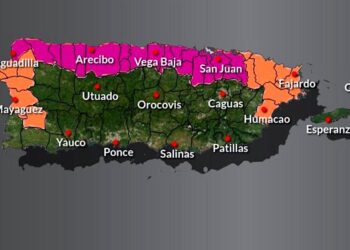 Calor extremo junio 22, 2023